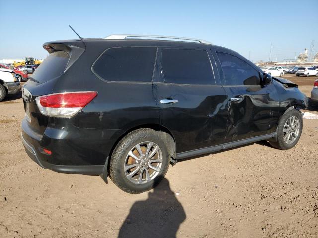 Photo 3 from auction – 2015 NISSAN PATHFINDER with VIN 5N1AR2MN2FC711567