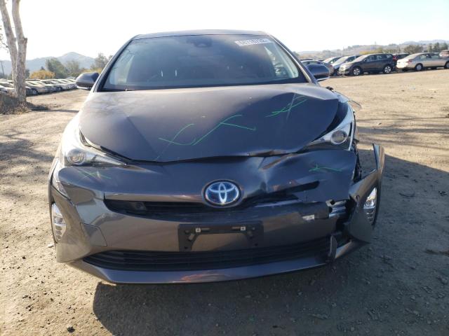 Photo 5 from auction – 2017 TOYOTA PRIUS with VIN JTDKARFU9H3044805