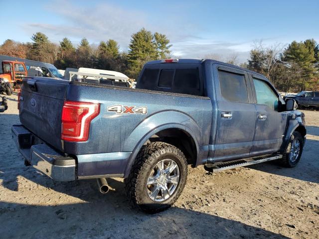 Photo 3 from auction – 2015 FORD F150 SUPER with VIN 1FTEW1EP3FFB46804
