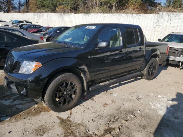 NISSAN FRONTIER S 2020 with VIN 1N6ED0EA8LN711512 - Photo from auction