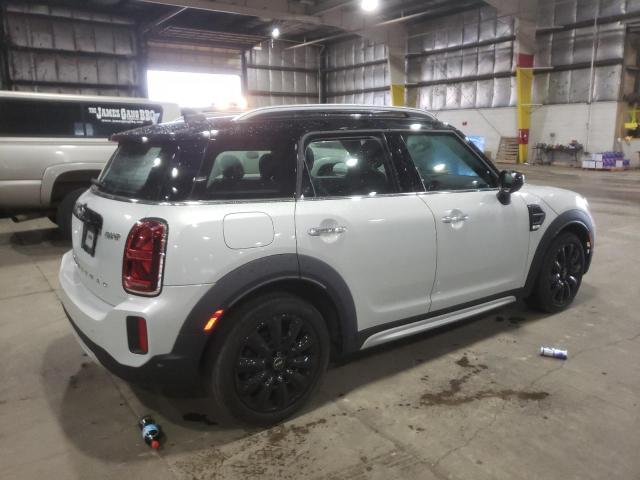 Photo 3 from auction – 2021 MINI COOPER COU with VIN WMZ23BR0XM3M79630