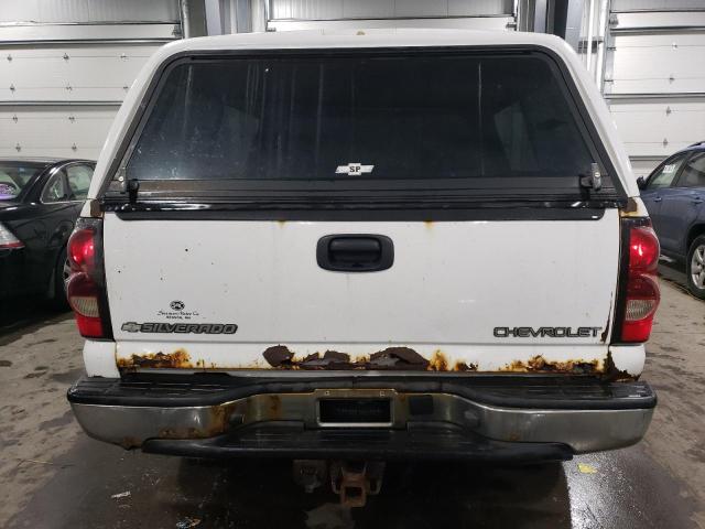 Photo 6 from auction – 2004 CHEVROLET SILVERADO with VIN 1GCGK23U64F127745