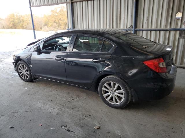 Photo 2 from auction – 2012 HONDA CIVIC EX with VIN 2HGFB2F81CH524871