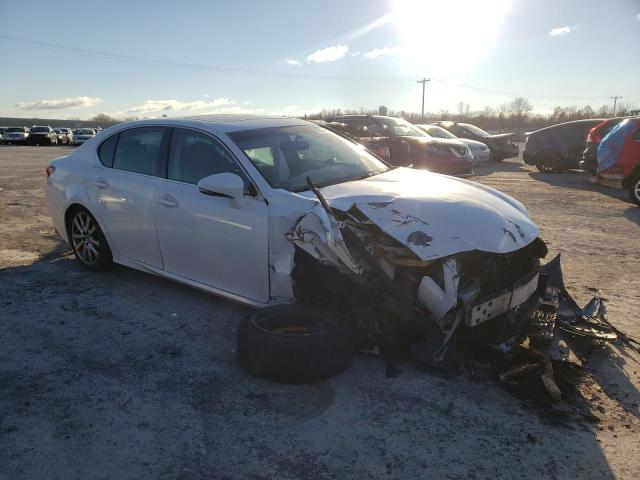 Photo 4 from auction – 2013 LEXUS GS 350 with VIN JTHCE1BLXD5007492