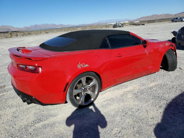 Photo 3 from auction – 2017 CHEVROLET CAMARO SS with VIN 1G1FF3D75H0180744