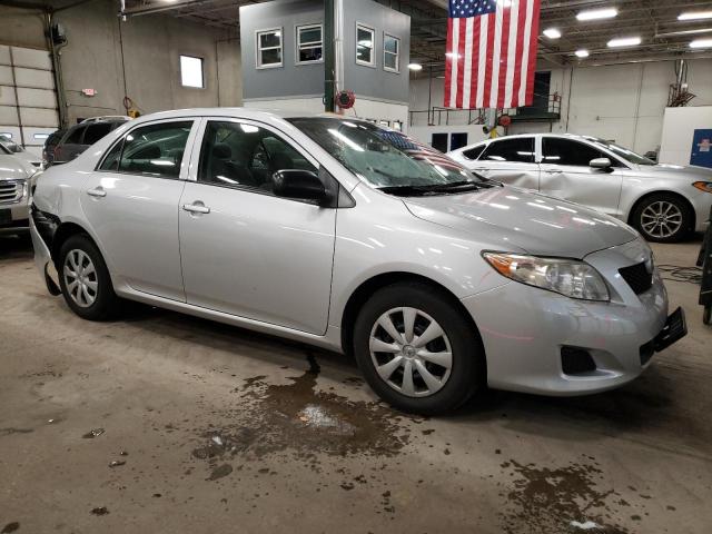 Photo 4 from auction – 2009 TOYOTA COROLLA BA with VIN JTDBL40E399068708