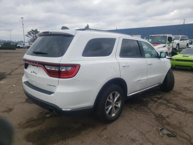 Photo 3 from auction – 2016 DODGE DURANGO LI with VIN 1C4RDJDG9GC340846