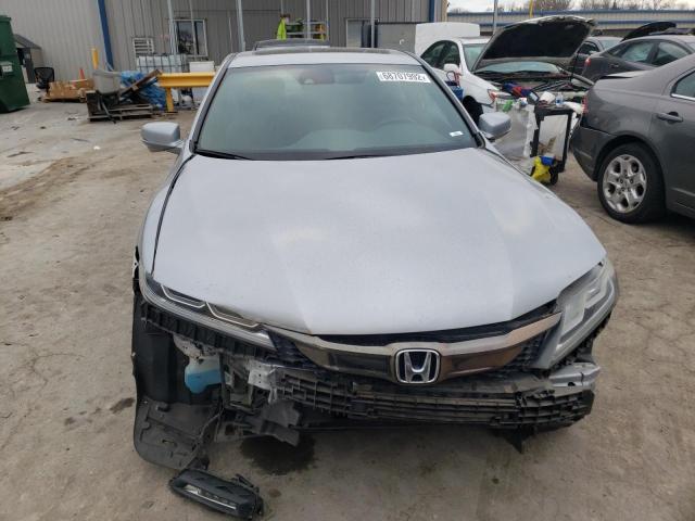 Photo 5 from auction – 2016 HONDA ACCORD EX with VIN 1HGCT1B59GA006940