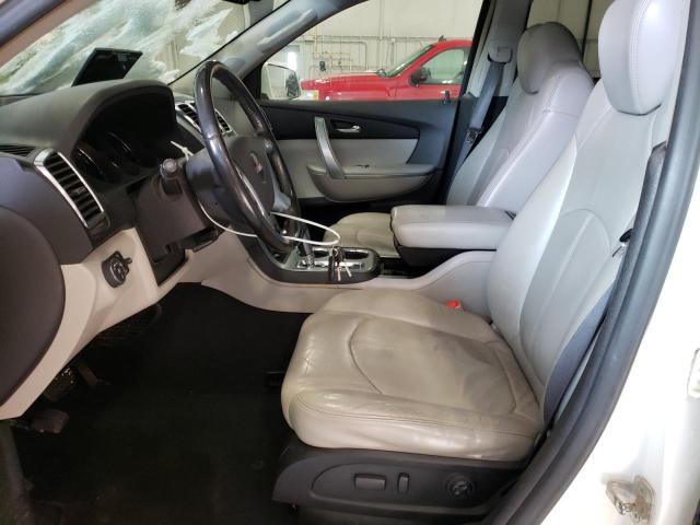 Photo 7 from auction – 2007 GMC ACADIA SLT with VIN 1GKER33767J129391