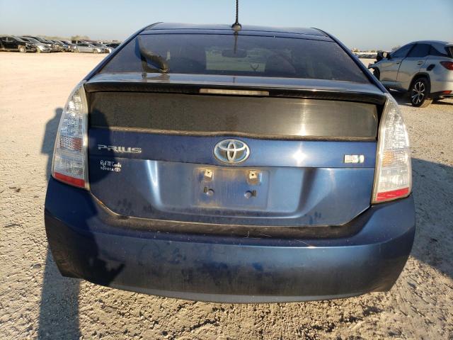 Photo 6 from auction – 2010 TOYOTA PRIUS with VIN JTDKN3DU9A0114167
