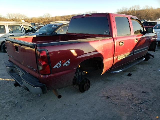 Photo 3 from auction – 2005 CHEVROLET SILVERADO with VIN 2GCEK13T551103129