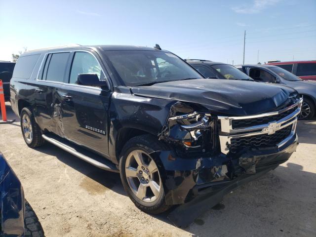 Photo 4 from auction – 2017 CHEVROLET SUBURBAN C with VIN 1GNSCHKC7HR318041