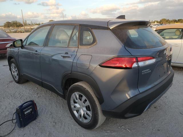 Photo 2 from auction – 2022 TOYOTA COROLLA CR with VIN 7MUAAAAG0NV005602