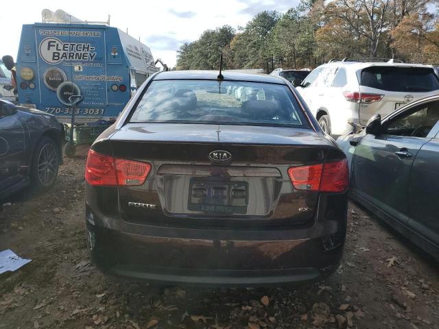Photo 6 from auction – 2011 KIA FORTE EX with VIN KNAFU4A26B5443827