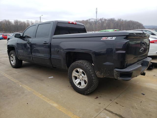 Photo 2 from auction – 2017 CHEVROLET SILVERADO with VIN 3GCUKREC9HG394172