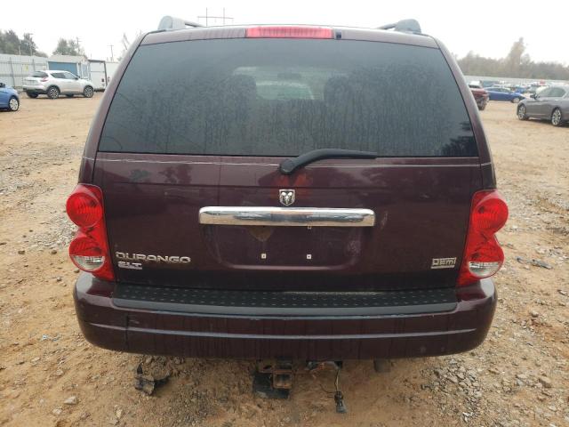 Photo 6 from auction – 2004 DODGE DURANGO SL with VIN 1D4HB48D84F218494