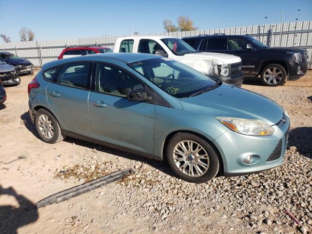 Photo 4 from auction – 2012 FORD FOCUS SE with VIN 1FAHP3K21CL178040