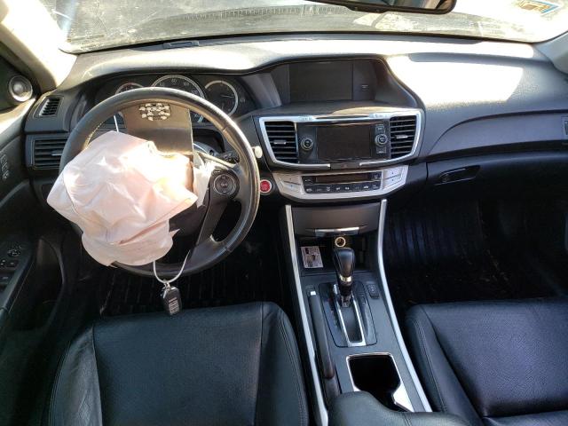 Photo 8 from auction – 2014 HONDA ACCORD EXL with VIN 1HGCR3F89EA023328