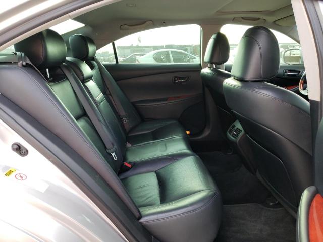 Photo 10 from auction – 2007 LEXUS ES 350 with VIN JTHBJ46GX72150552
