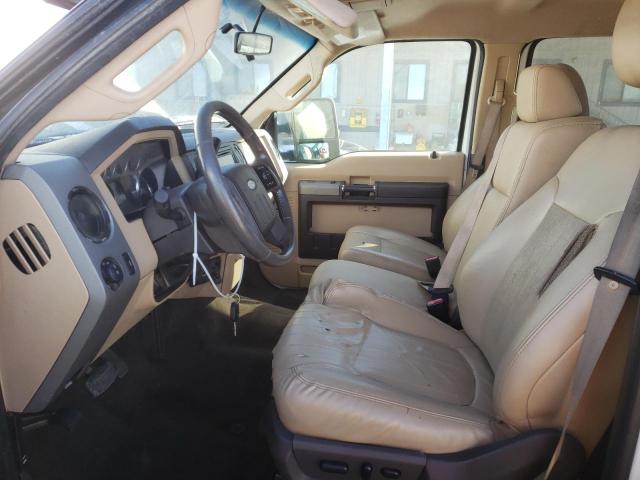 Photo 7 from auction – 2011 FORD F350 SUPER with VIN 1FT8W3DT5BEA16840