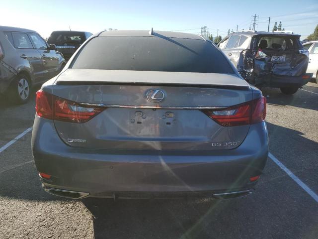 Photo 6 from auction – 2015 LEXUS GS 350 AWD with VIN JTHBE1BL8FA006170
