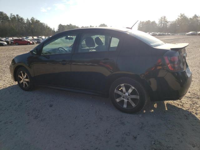 Photo 2 from auction – 2012 NISSAN SENTRA 2.0 with VIN 3N1AB6AP2CL738695