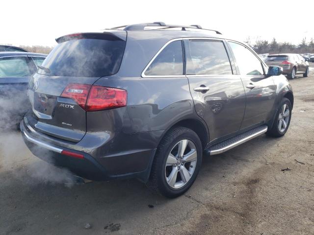 Photo 3 from auction – 2012 ACURA MDX TECHNO with VIN 2HNYD2H45CH520408