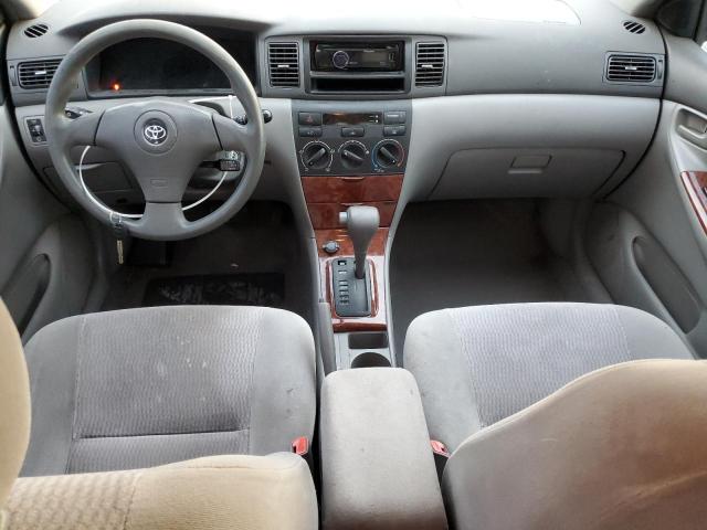 Photo 8 from auction – 2005 TOYOTA COROLLA CE with VIN 1NXBR32E65Z546466
