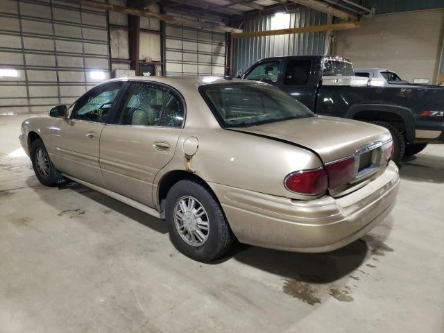 Photo 2 from auction – 2005 BUICK LESABRE CU with VIN 1G4HP54K25U243683