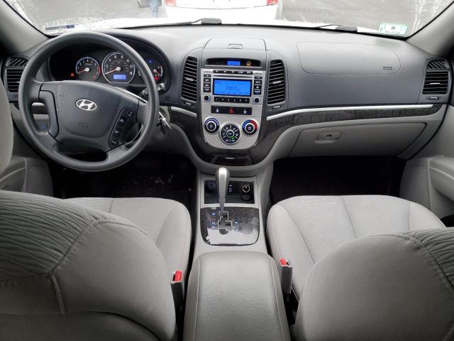 Photo 8 from auction – 2009 HYUNDAI SANTA FE G with VIN 5NMSG13D29H239376