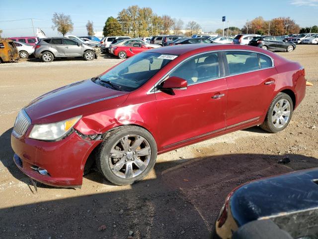 BUICK LACROSSE C 2010 with VIN 1G4GC5EG6AF294393 - Photo from auction