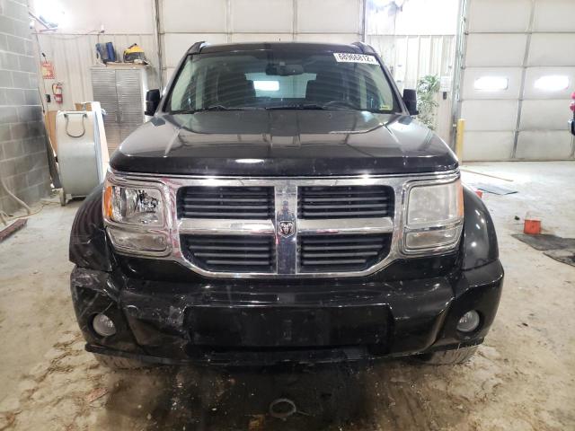 Photo 5 from auction – 2007 DODGE NITRO SLT with VIN 1D8GT58K97W600825