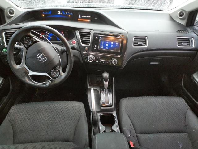 Photo 8 from auction – 2015 HONDA CIVIC EX with VIN 19XFB2F86FE200247