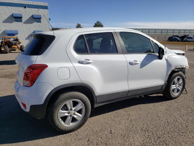 Photo 3 from auction – 2018 CHEVROLET TRAX LS with VIN KL7CJNSBXJB567261