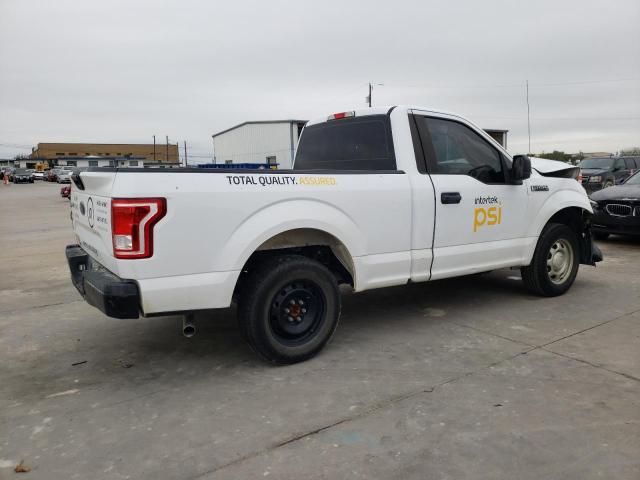Photo 3 from auction – 2017 FORD F150 with VIN 1FTMF1C84HKD44244