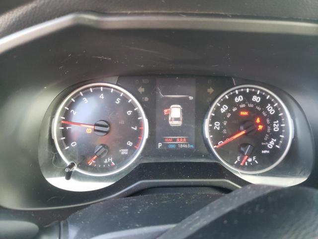 Photo 9 from auction – 2020 TOYOTA RAV4 LE with VIN 2T3F1RFV9LW114772