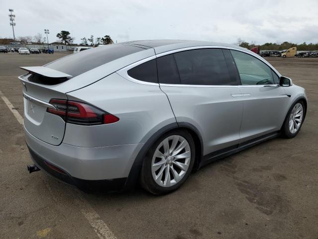 Photo 3 from auction – 2018 TESLA MODEL X with VIN 5YJXCBE23JF090579