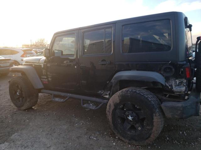 Photo 2 from auction – 2012 JEEP WRANGLER U with VIN 1C4BJWDG1CL203563