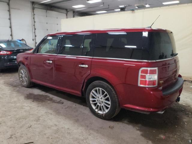 Photo 2 from auction – 2018 FORD FLEX SEL with VIN 2FMGK5C86JBA00670