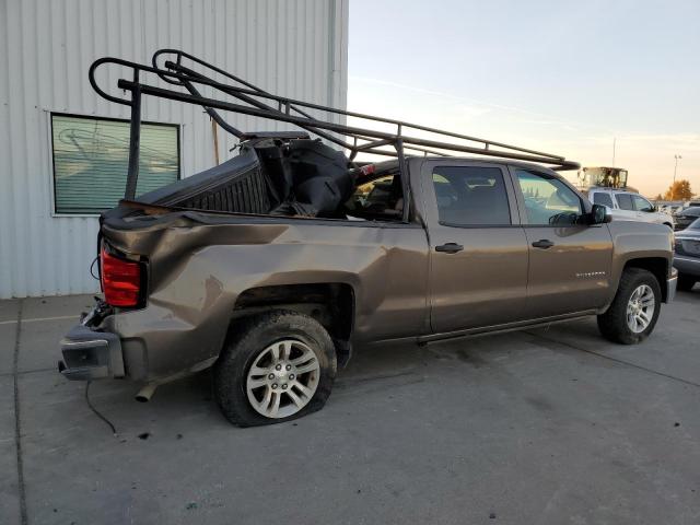 Photo 3 from auction – 2014 CHEVROLET silverado with VIN 3GCUKREC1EG283983