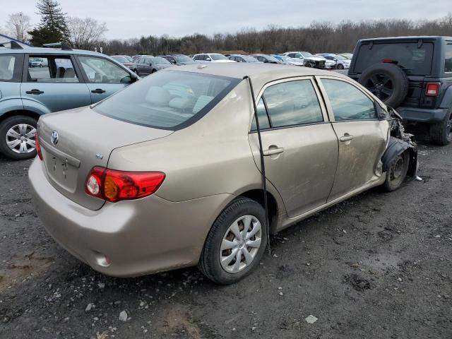 Photo 3 from auction – 2009 TOYOTA COROLLA BA with VIN 1NXBU40E29Z147356