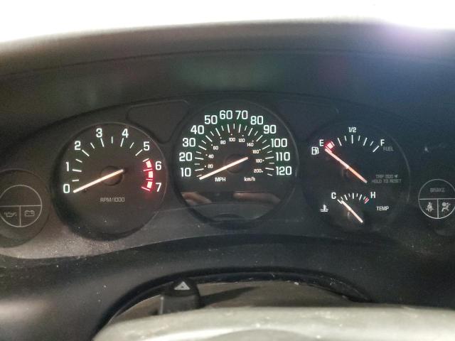 Photo 9 from auction – 2003 BUICK REGAL LS with VIN 2G4WB52K631282505