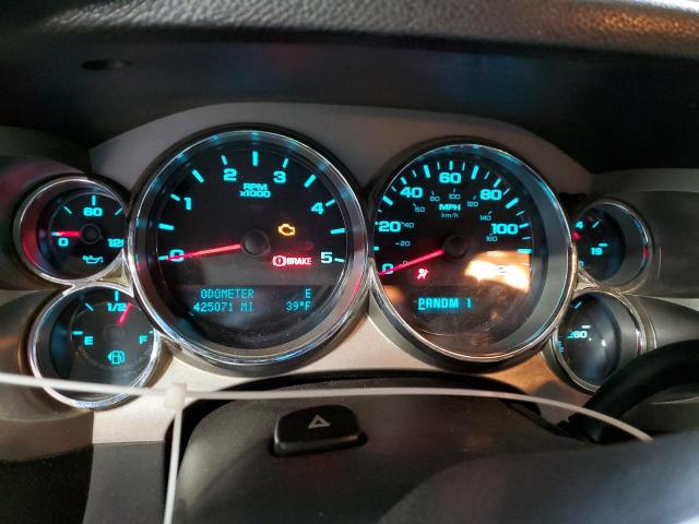 Photo 9 from auction – 2009 CHEVROLET SILVERADO with VIN 1GCHK53649F133509
