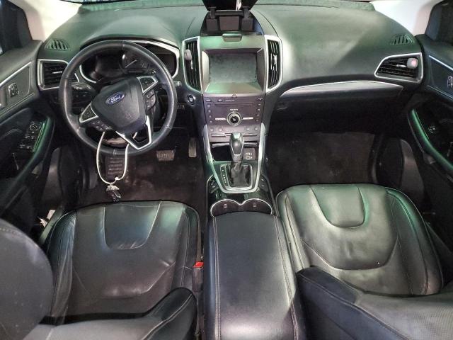 Photo 8 from auction – 2016 FORD EDGE TITAN with VIN 2FMPK3K81GBC29983