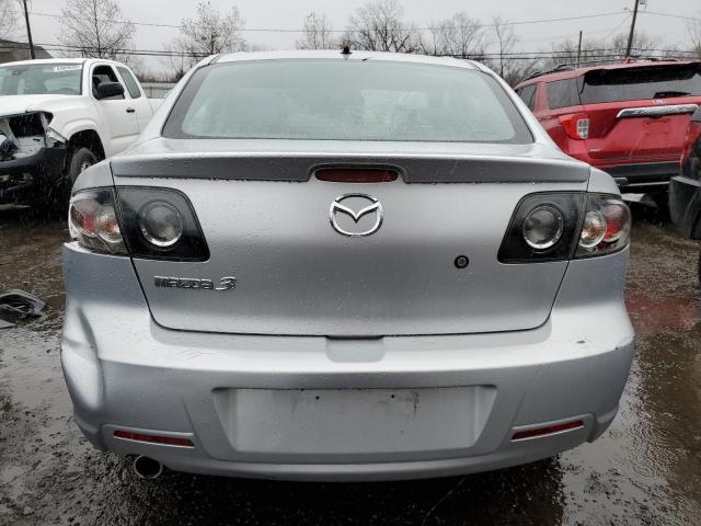 Photo 6 from auction – 2008 MAZDA 3 I with VIN JM1BK32G381837555