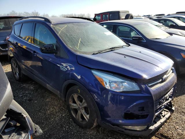 Photo 4 from auction – 2014 FORD ESCAPE SE with VIN 1FMCU0G99EUE22110