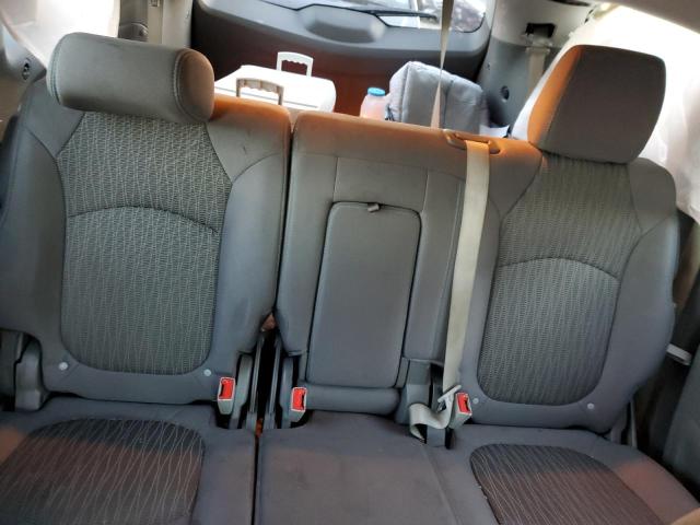 Photo 10 from auction – 2016 CHEVROLET TRAVERSE L with VIN 1GNKRFKDXGJ286145