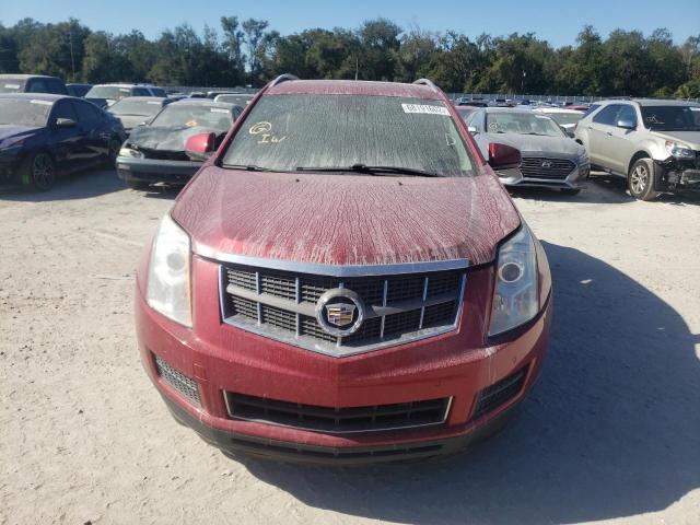 Photo 5 from auction – 2012 CADILLAC SRX LUXURY with VIN 3GYFNAE36CS632707