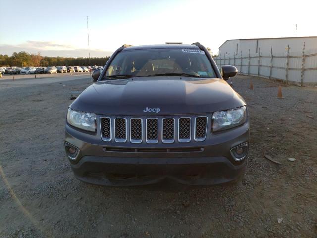 Photo 5 from auction – 2016 JEEP COMPASS LA with VIN 1C4NJDEB1GD730362