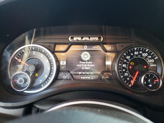 Photo 9 from auction – 2020 RAM 1500 LARAM with VIN 1C6SRFJT0LN340659